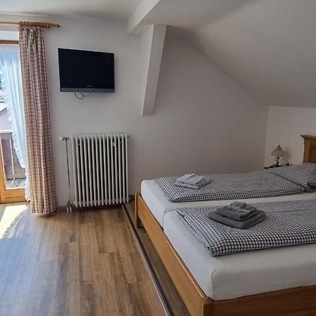 Gasthof Zum Rassen Garmisch-Partenkirchen járás Kültér fotó