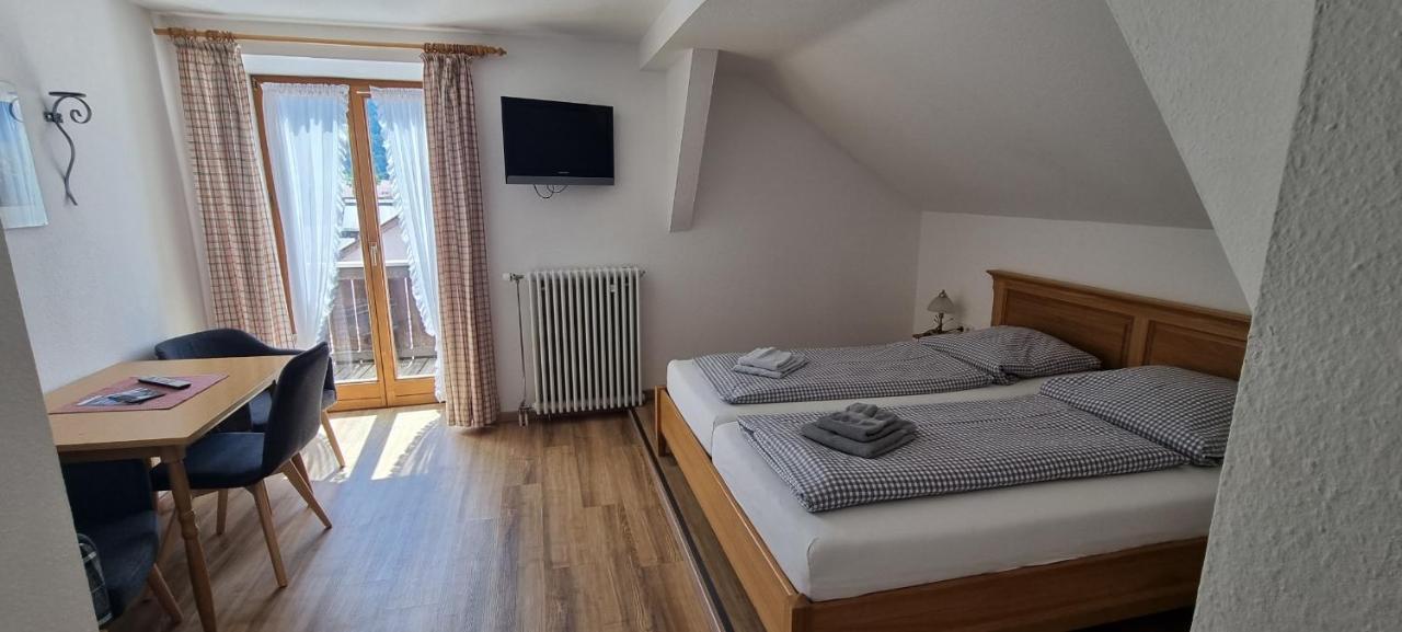 Gasthof Zum Rassen Garmisch-Partenkirchen járás Kültér fotó