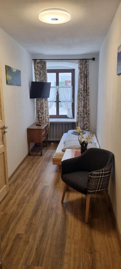 Gasthof Zum Rassen Garmisch-Partenkirchen járás Kültér fotó