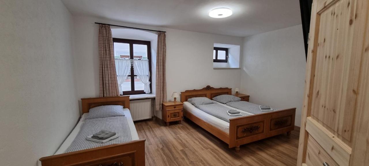 Gasthof Zum Rassen Garmisch-Partenkirchen járás Kültér fotó