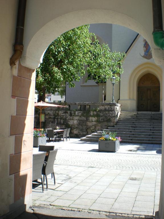 Gasthof Zum Rassen Garmisch-Partenkirchen járás Kültér fotó