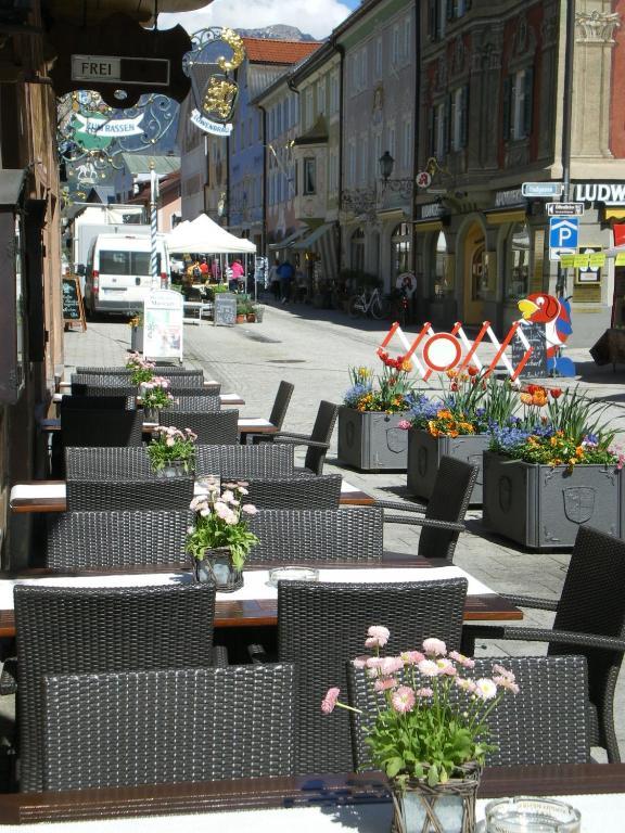 Gasthof Zum Rassen Garmisch-Partenkirchen járás Kültér fotó