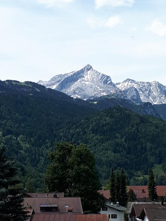 Gasthof Zum Rassen Garmisch-Partenkirchen járás Kültér fotó