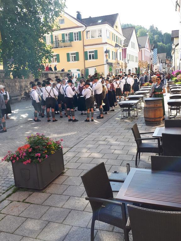 Gasthof Zum Rassen Garmisch-Partenkirchen járás Kültér fotó