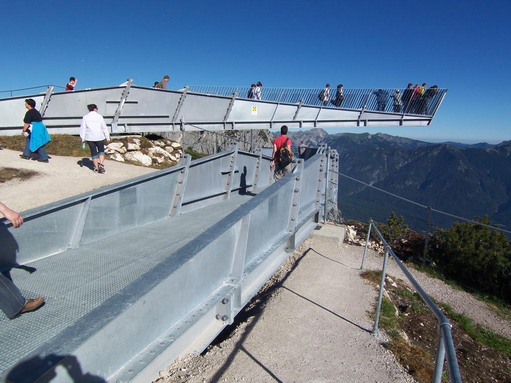 Gasthof Zum Rassen Garmisch-Partenkirchen járás Kültér fotó