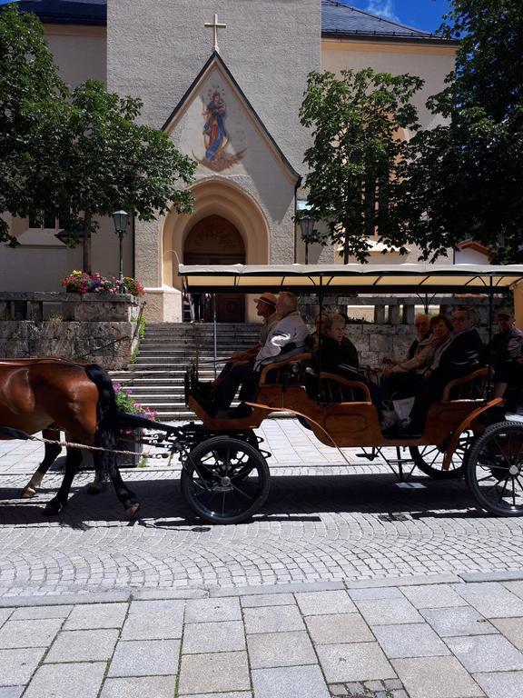 Gasthof Zum Rassen Garmisch-Partenkirchen járás Kültér fotó