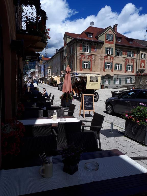 Gasthof Zum Rassen Garmisch-Partenkirchen járás Kültér fotó