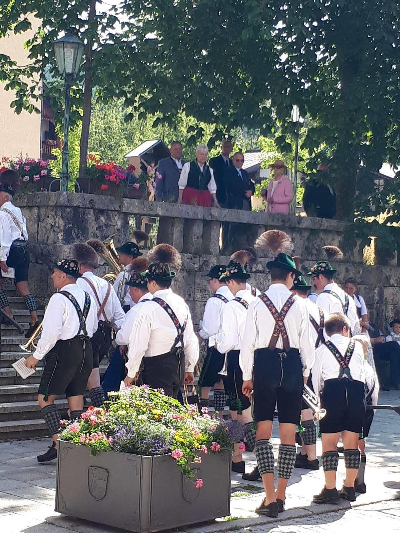 Gasthof Zum Rassen Garmisch-Partenkirchen járás Kültér fotó